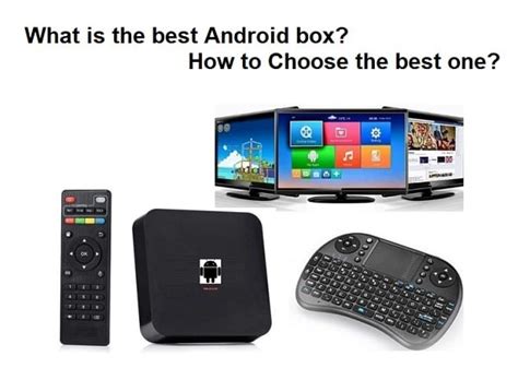 Best Android Box To Buy
